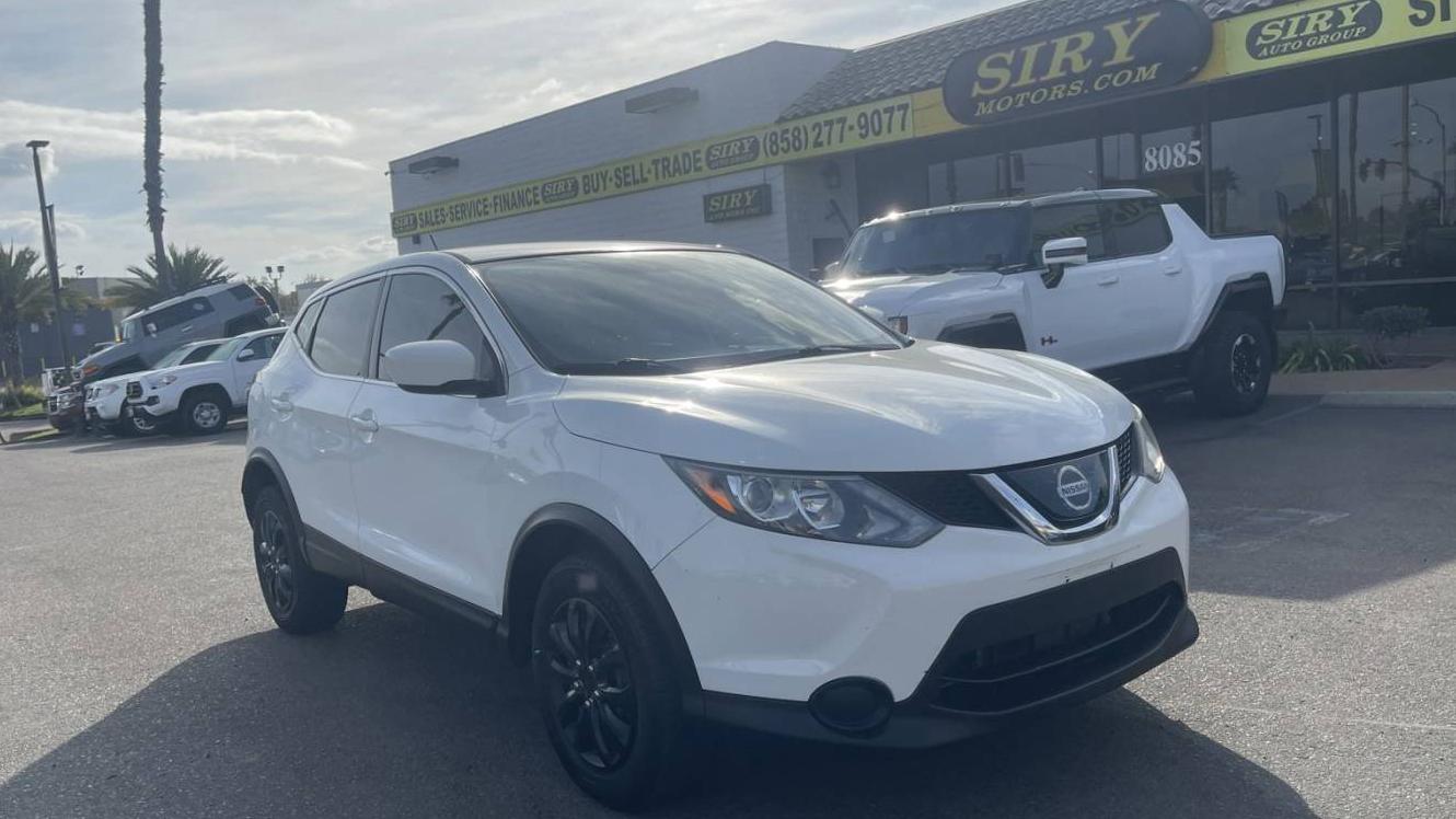 NISSAN ROGUE SPORT 2019 JN1BJ1CP5KW212237 image